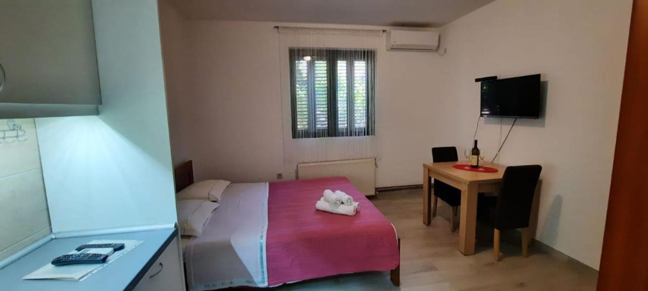 Villa Lutovac Budva Exterior photo