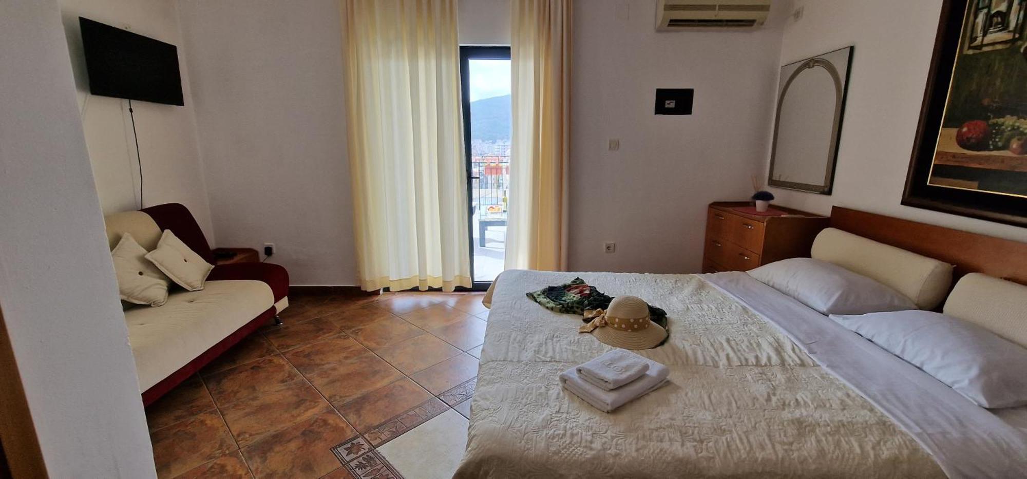 Villa Lutovac Budva Exterior photo